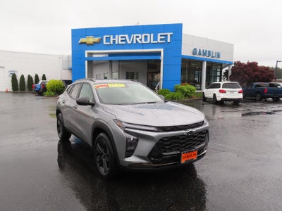 2026 Chevrolet Trax ACTIV FWD