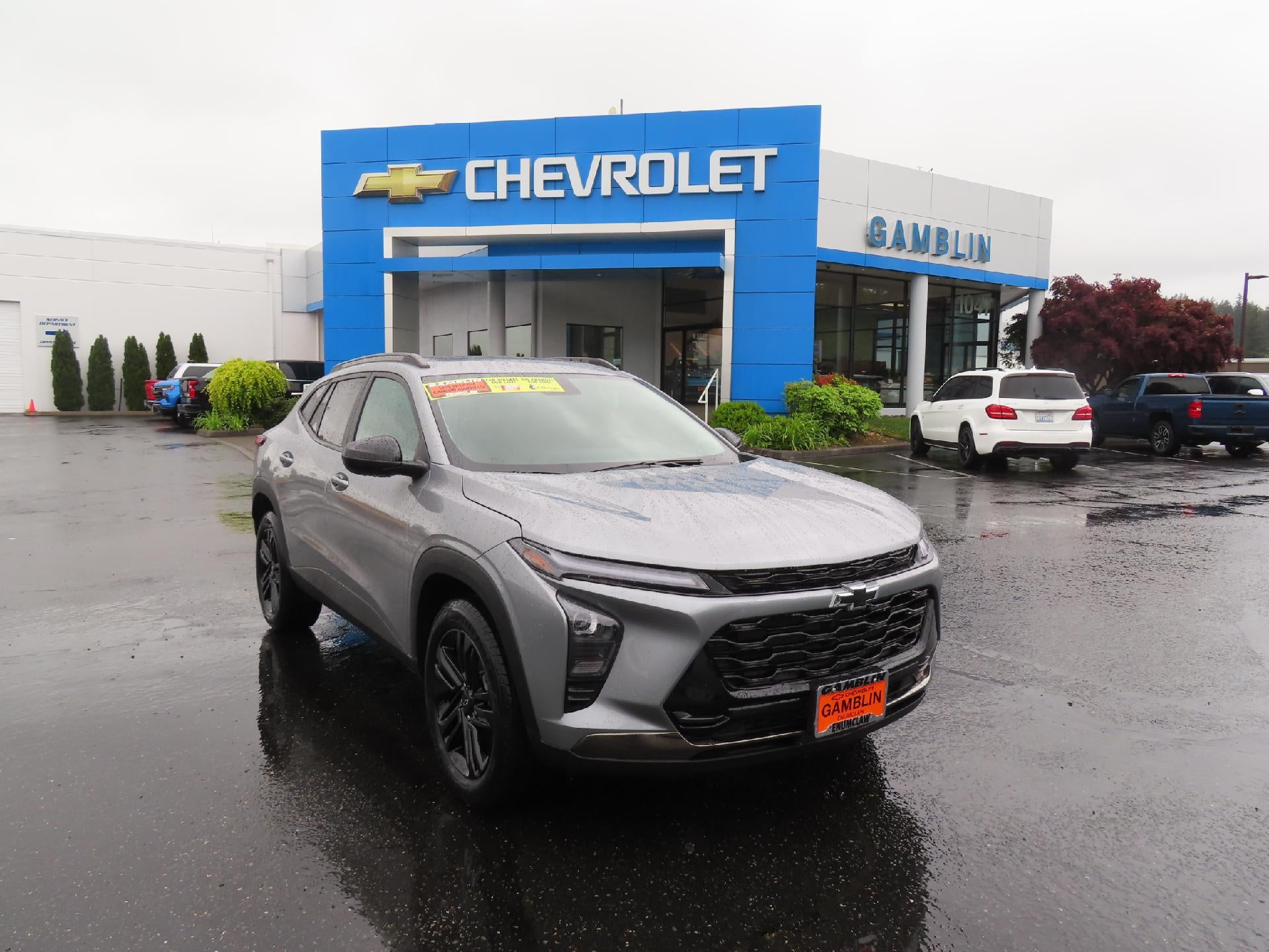 2026 Chevrolet Trax ACTIV FWD