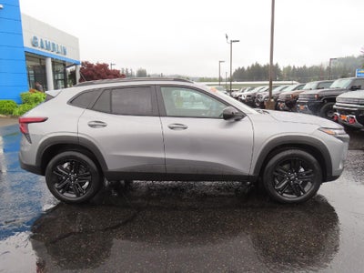 2026 Chevrolet Trax ACTIV FWD