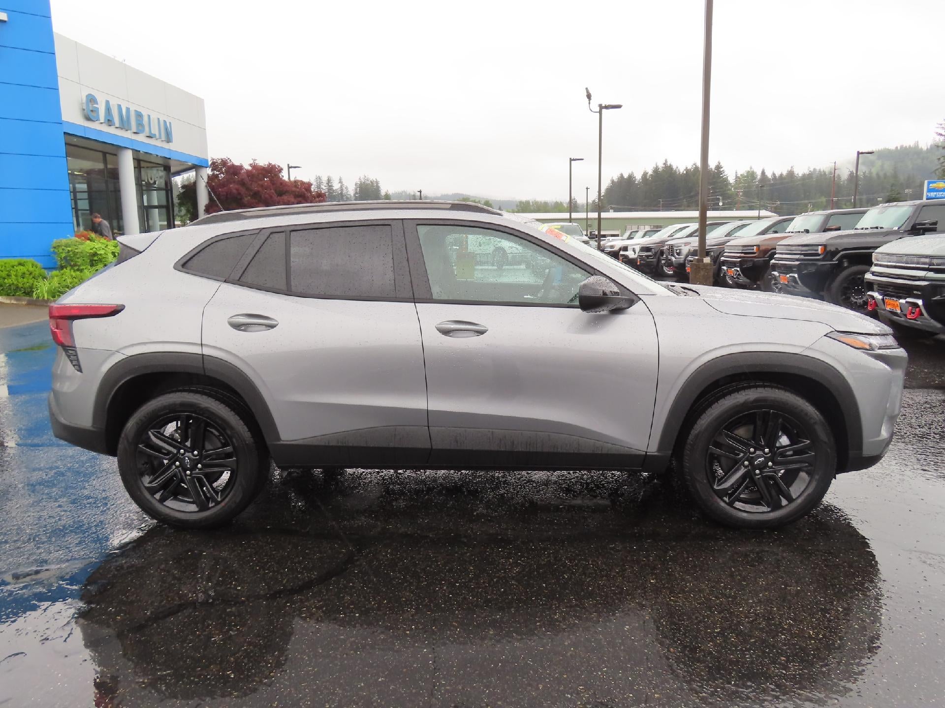 2026 Chevrolet Trax ACTIV FWD