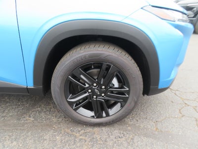 2026 Chevrolet Trax ACTIV FWD
