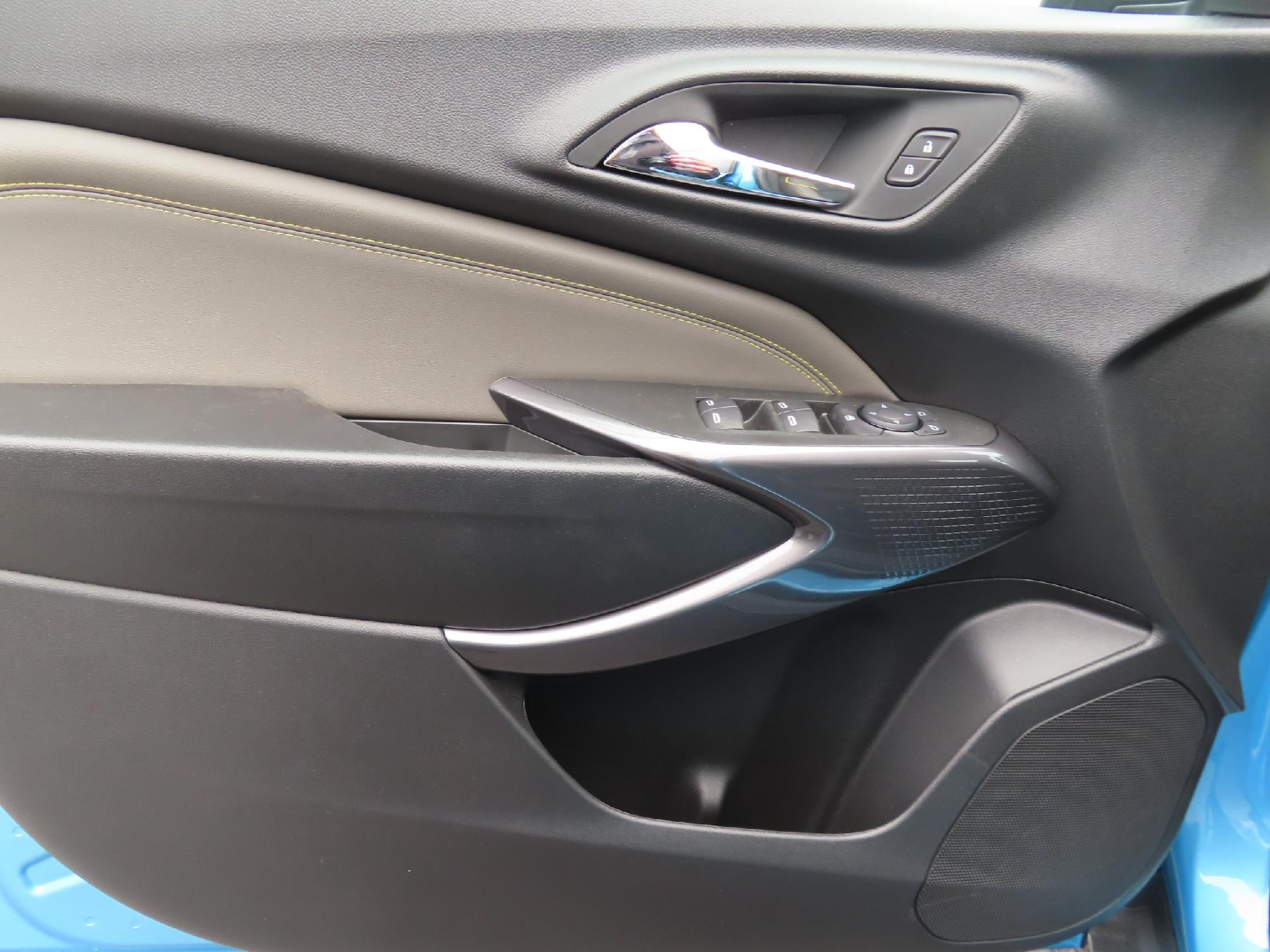 2026 Chevrolet Trax ACTIV FWD