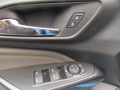 2026 Chevrolet Trax ACTIV FWD
