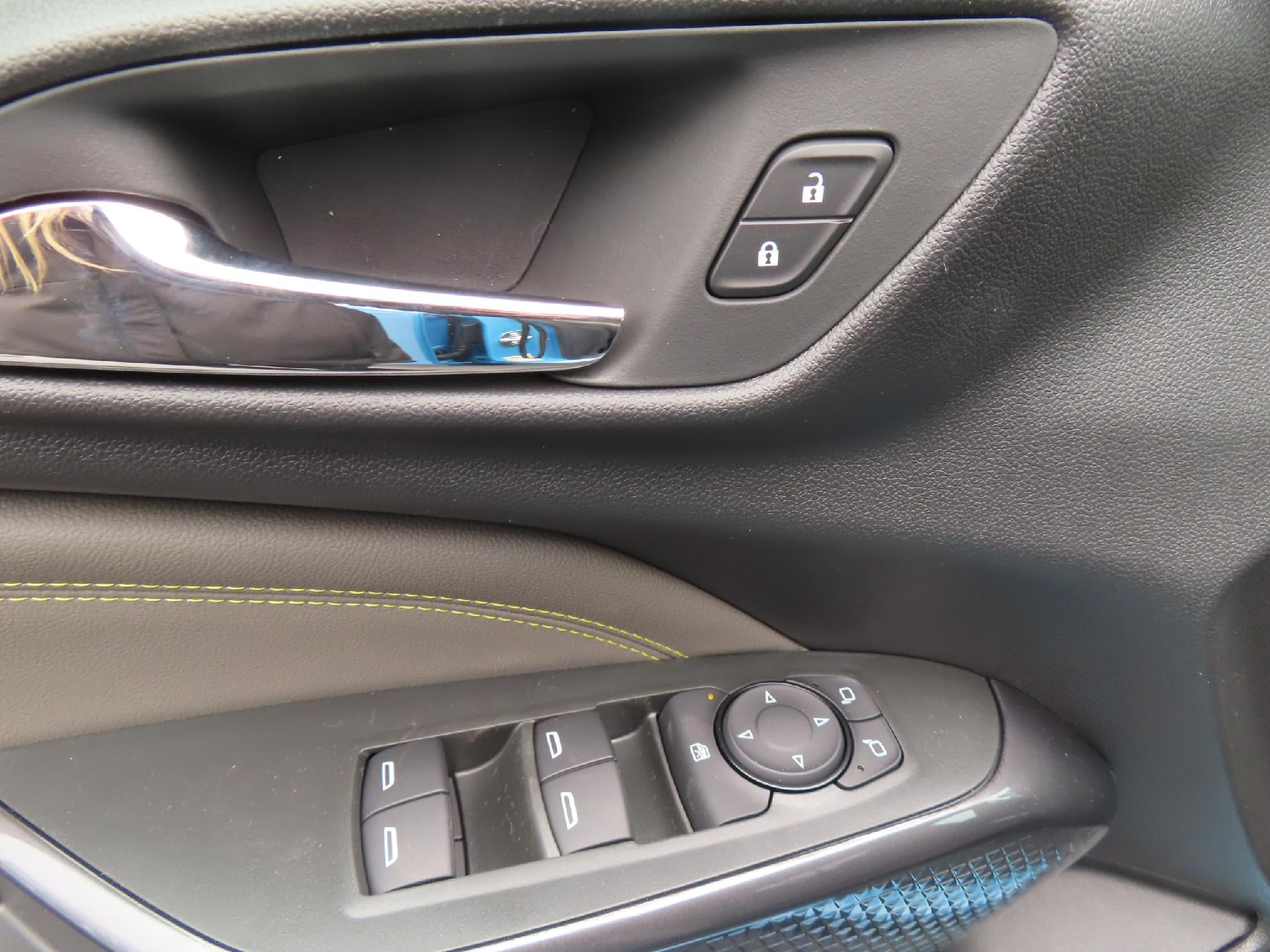 2026 Chevrolet Trax ACTIV FWD