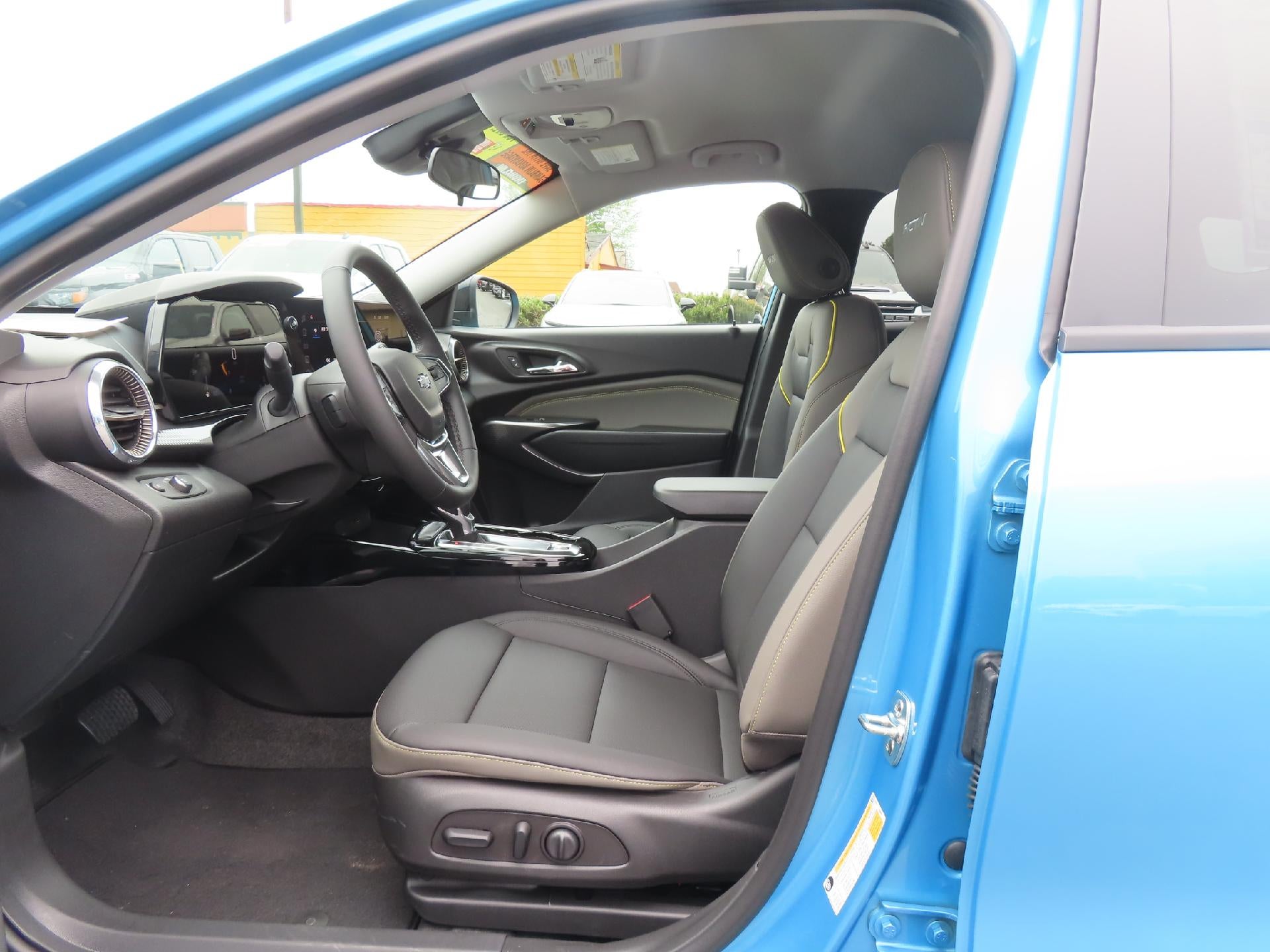 2026 Chevrolet Trax ACTIV FWD