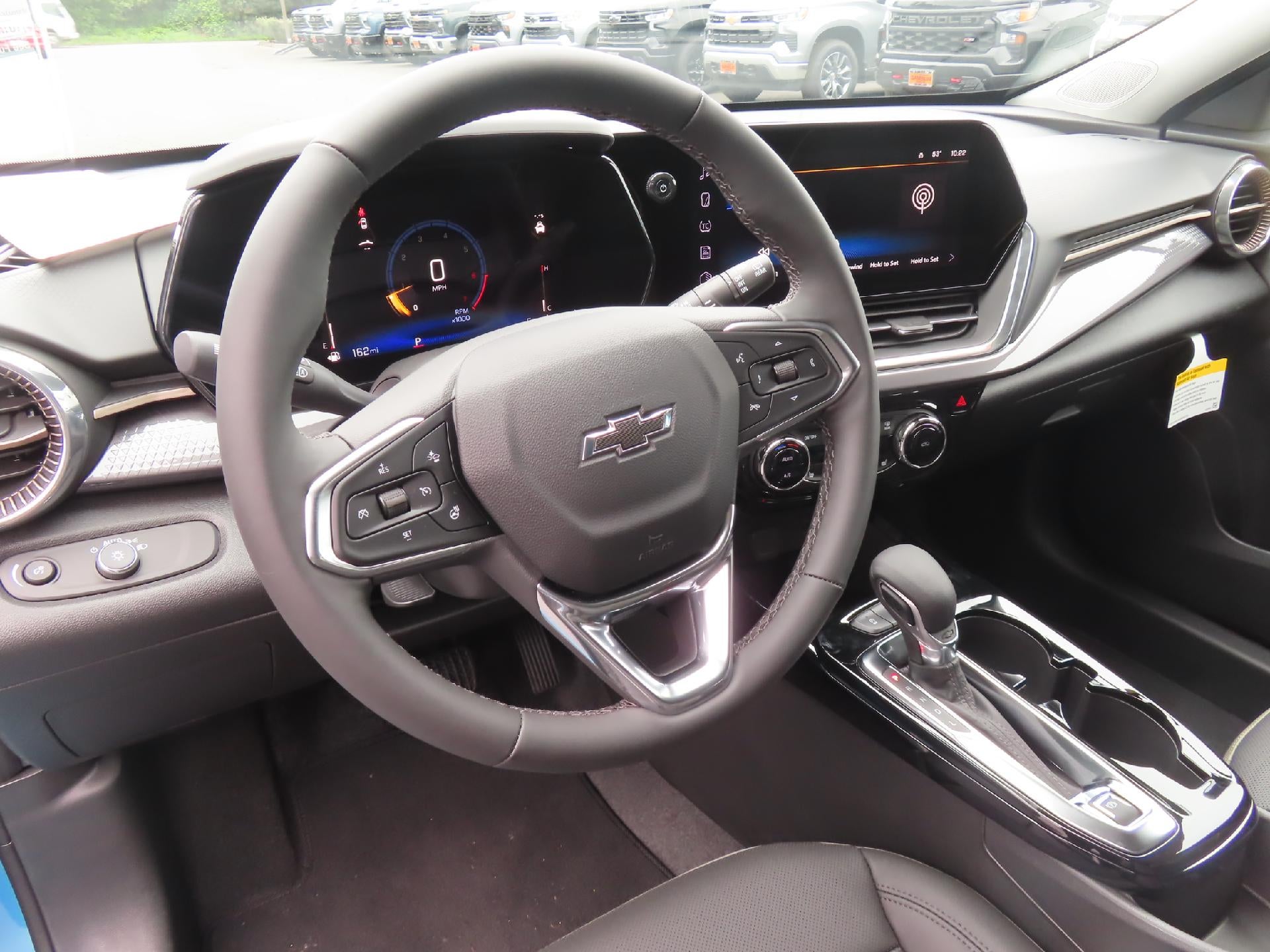 2026 Chevrolet Trax ACTIV FWD