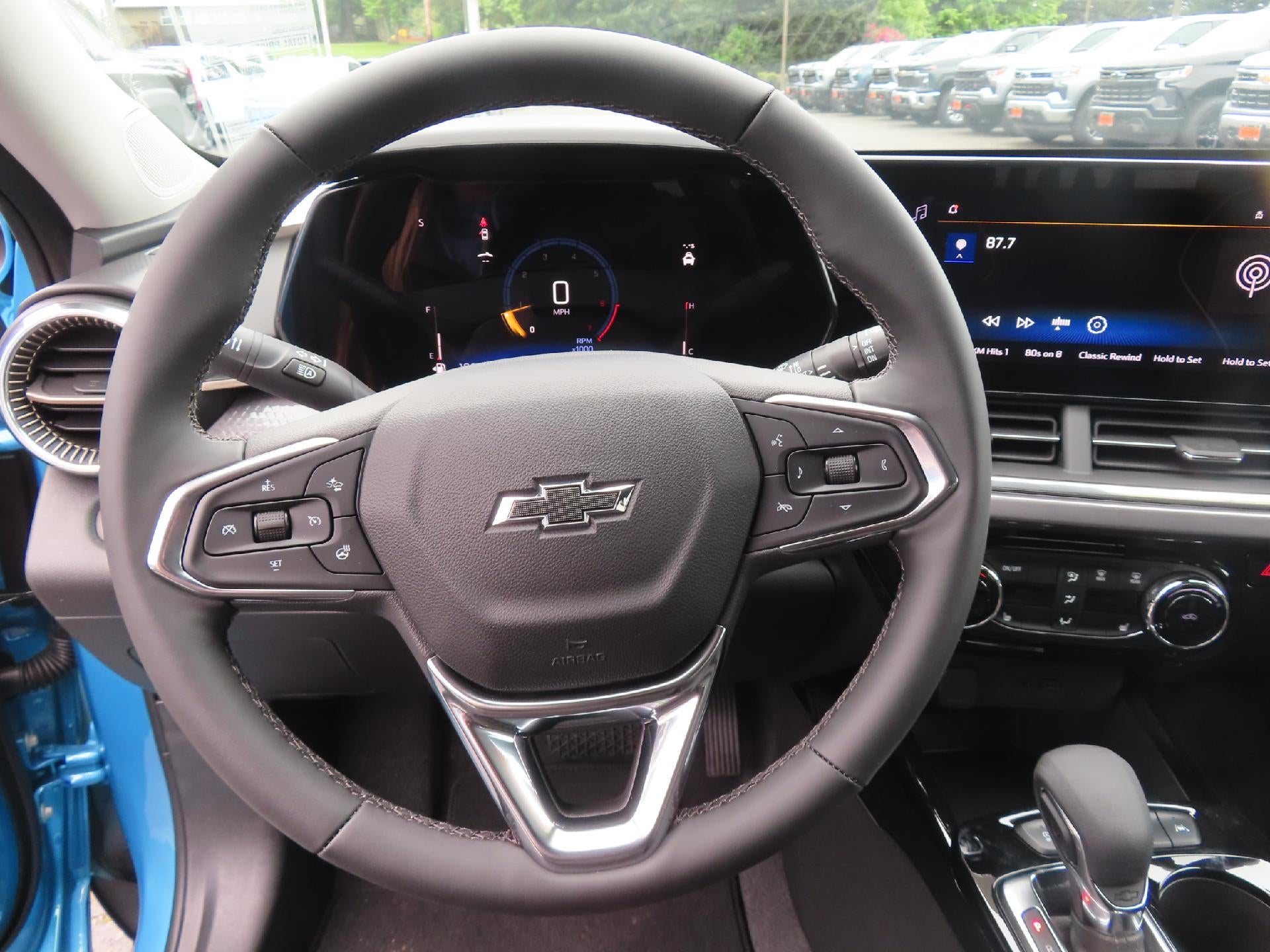 2026 Chevrolet Trax ACTIV FWD