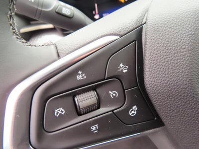 2026 Chevrolet Trax ACTIV FWD