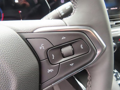 2026 Chevrolet Trax ACTIV FWD