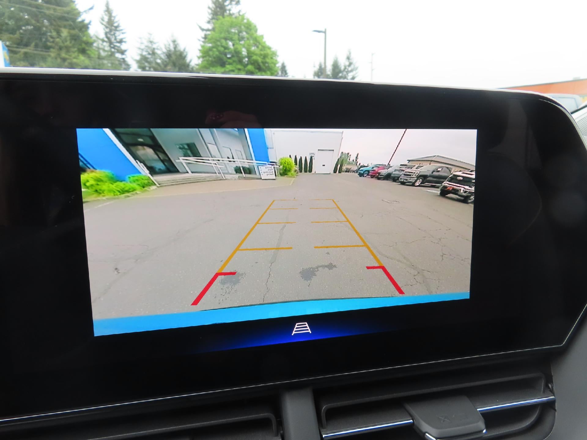 2026 Chevrolet Trax ACTIV FWD