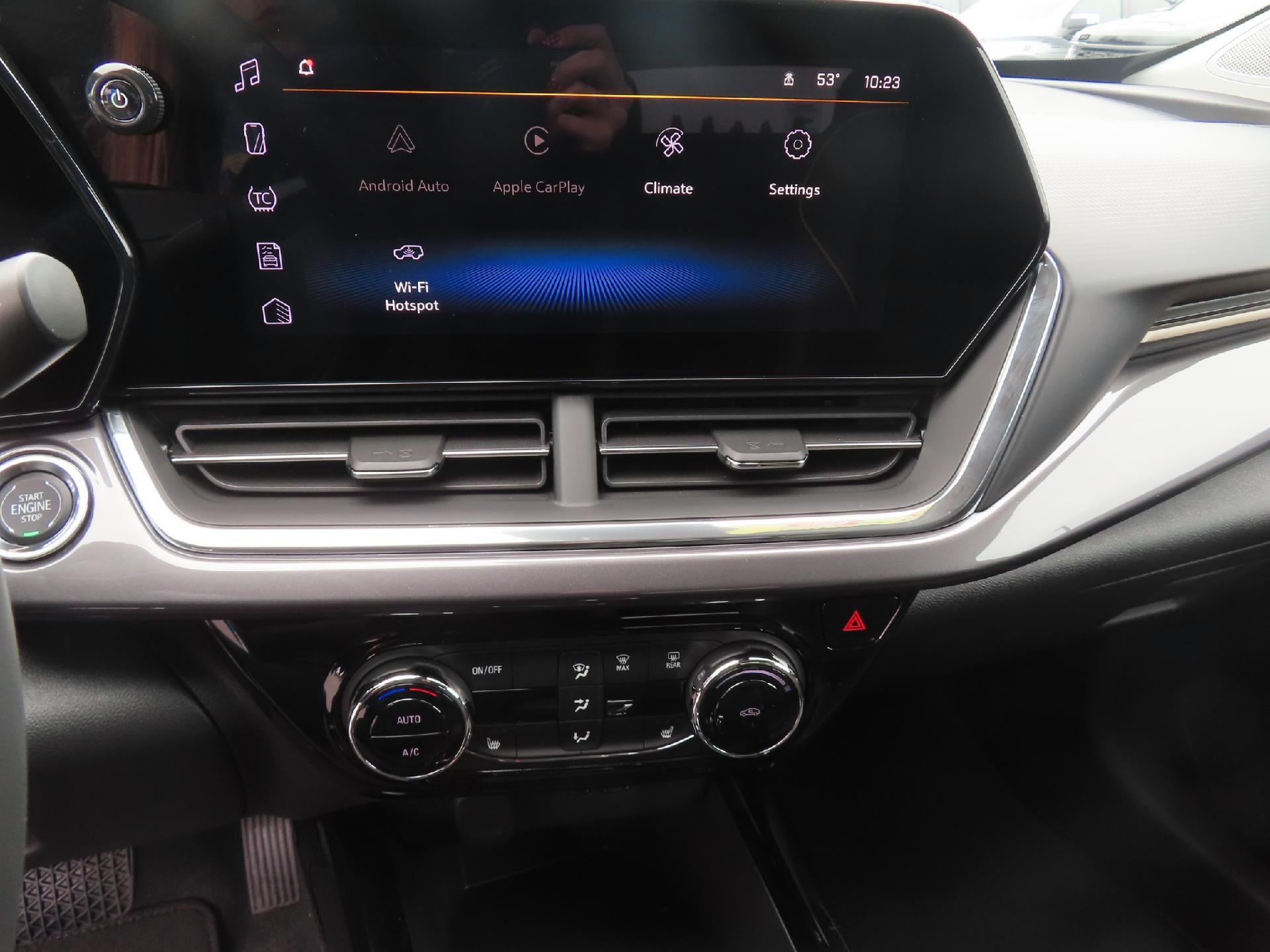 2026 Chevrolet Trax ACTIV FWD