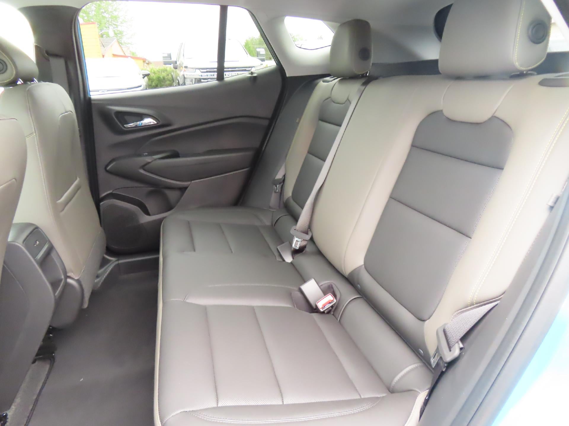 2026 Chevrolet Trax ACTIV FWD