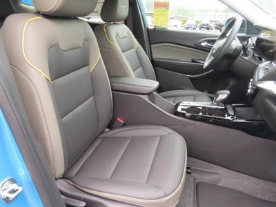 2026 Chevrolet Trax ACTIV FWD