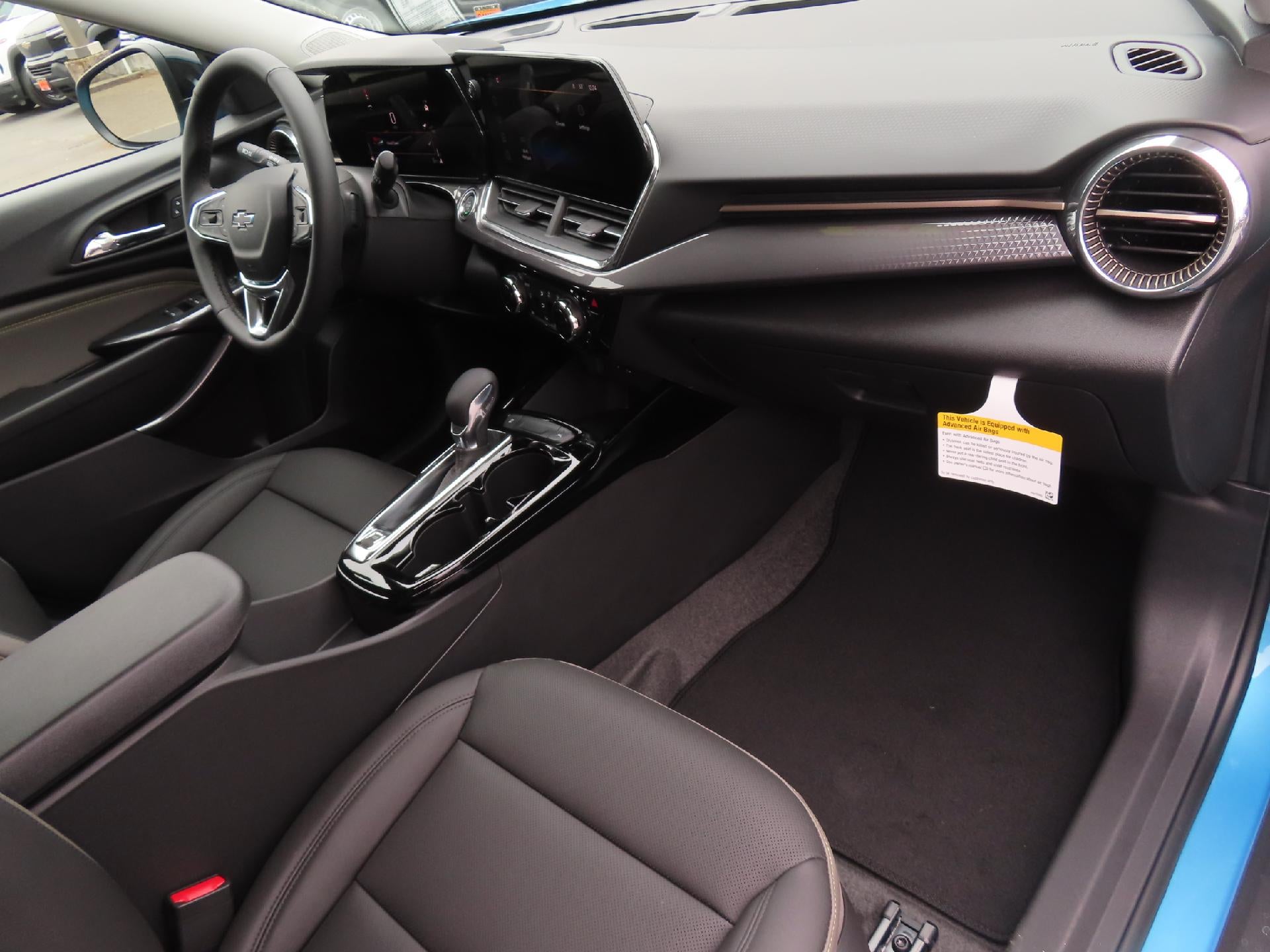 2026 Chevrolet Trax ACTIV FWD