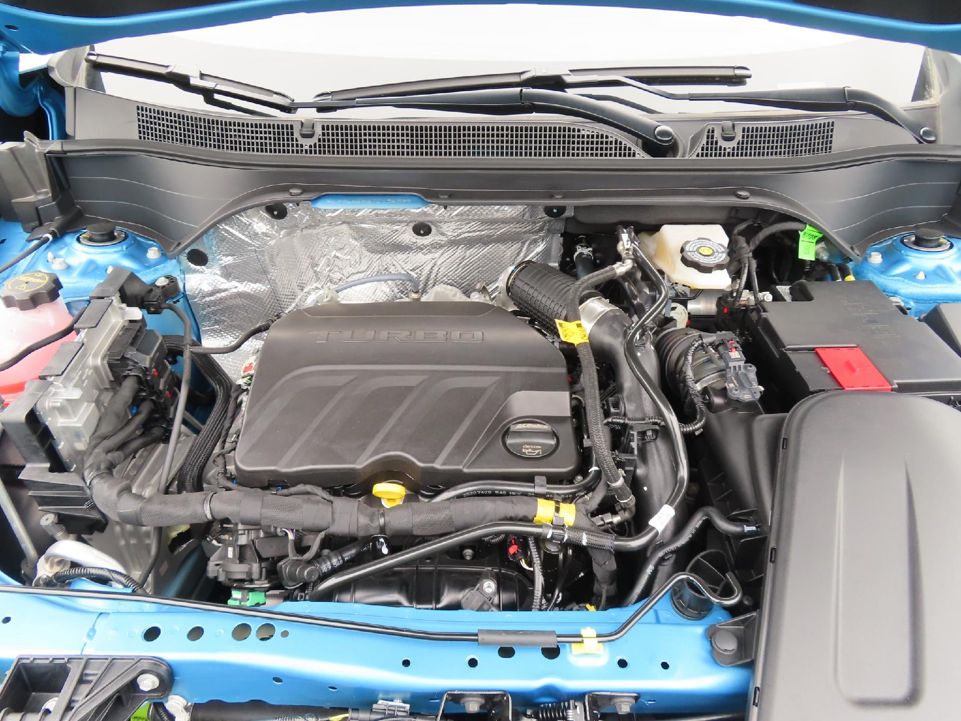 2026 Chevrolet Trax ACTIV FWD