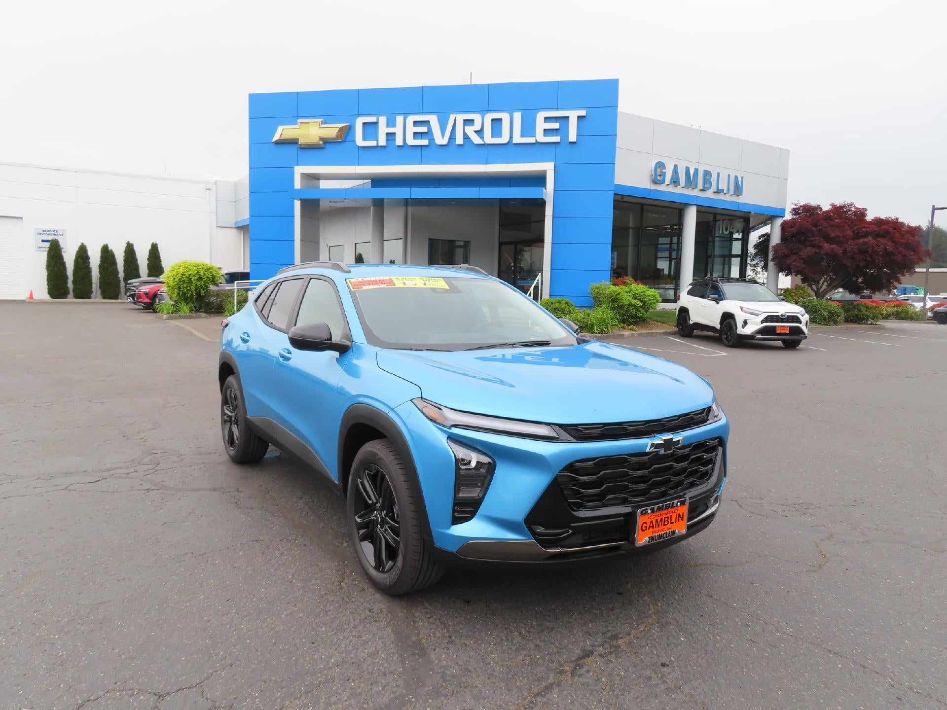 2026 Chevrolet Trax ACTIV FWD