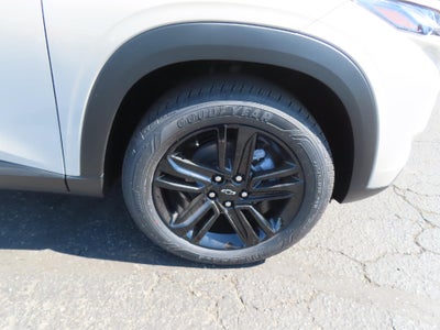 2026 Chevrolet Trax ACTIV FWD