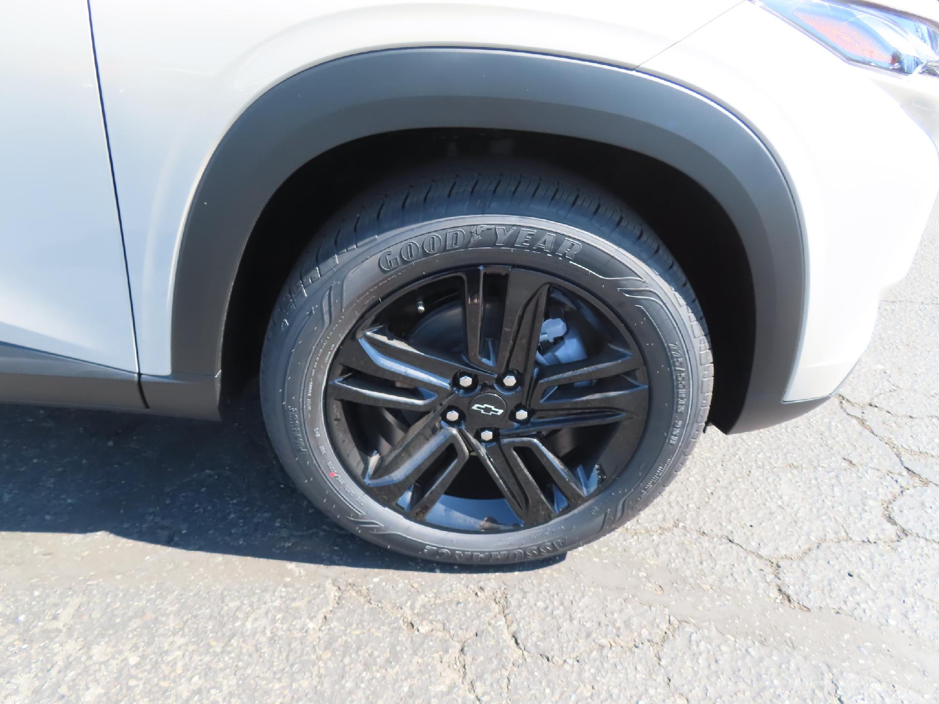 2026 Chevrolet Trax ACTIV FWD