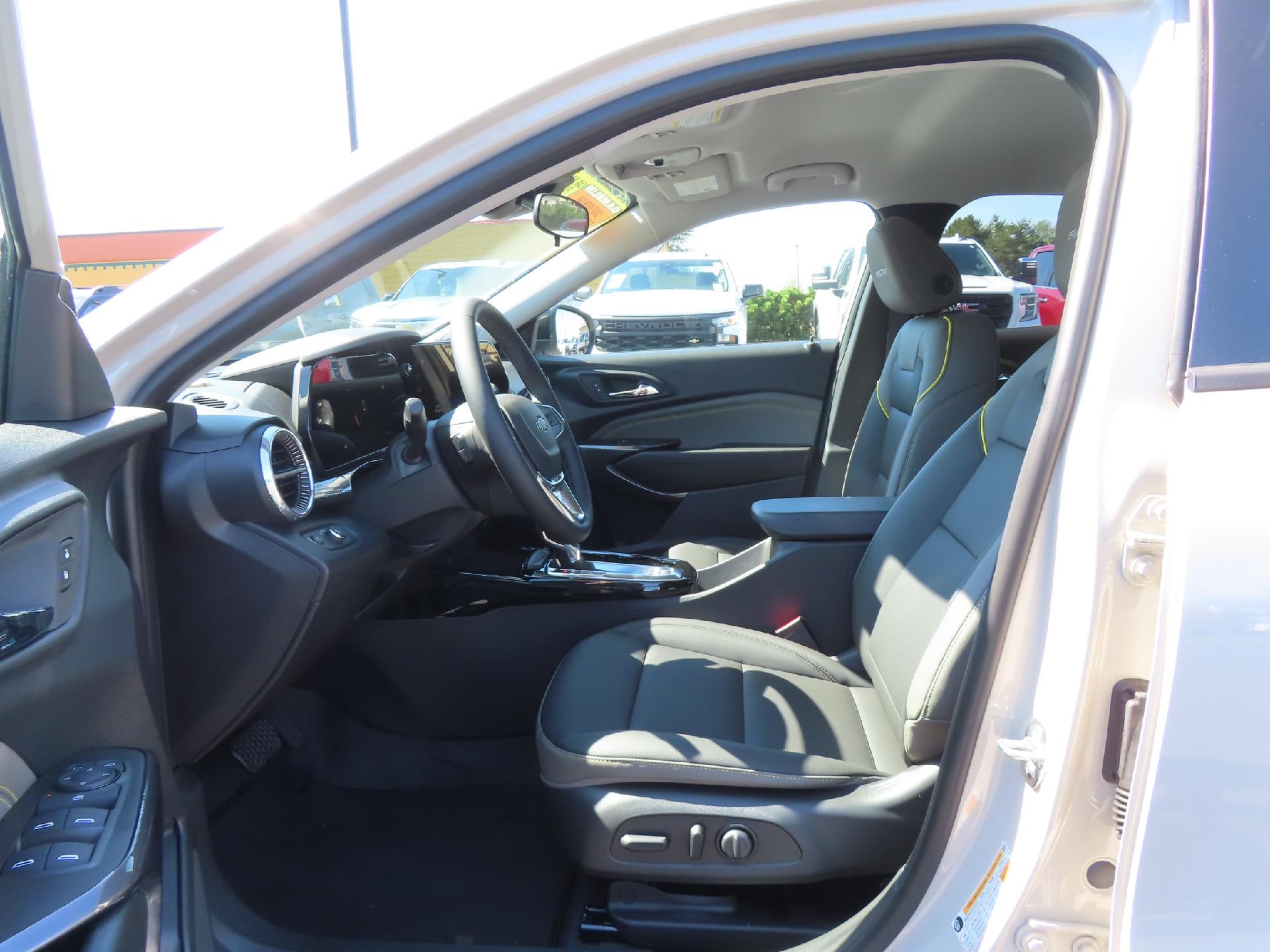 2026 Chevrolet Trax ACTIV FWD