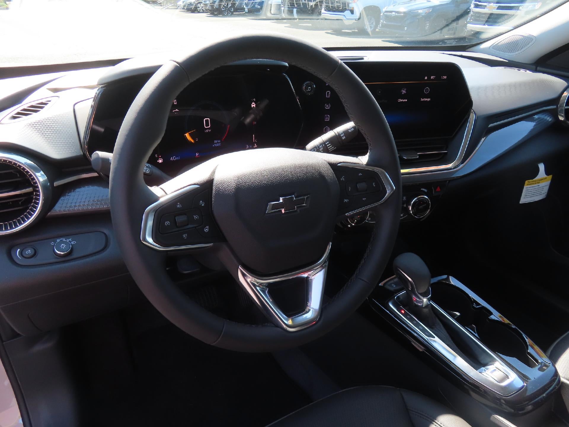 2026 Chevrolet Trax ACTIV FWD
