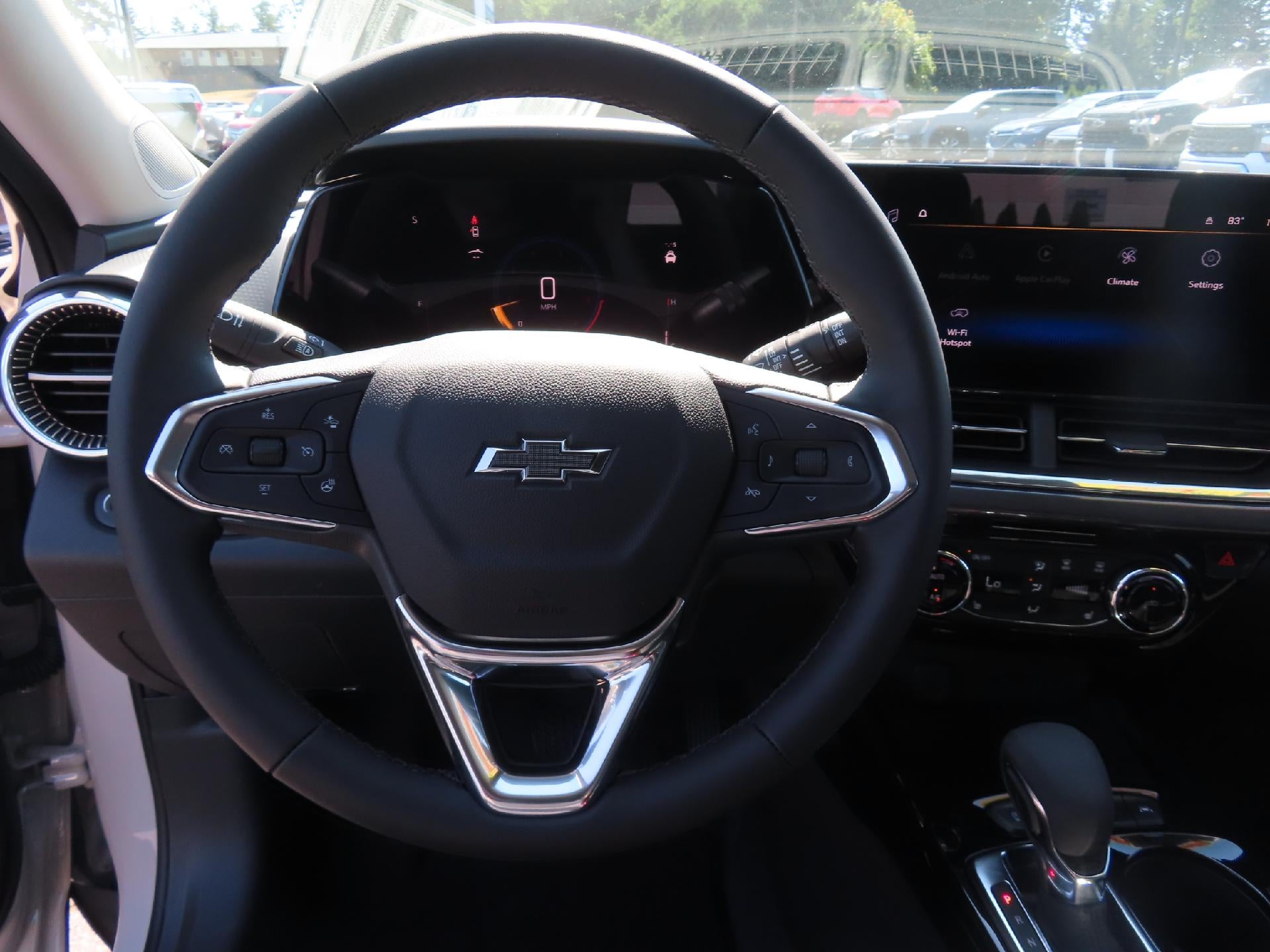 2026 Chevrolet Trax ACTIV FWD