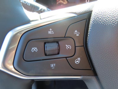 2026 Chevrolet Trax ACTIV FWD