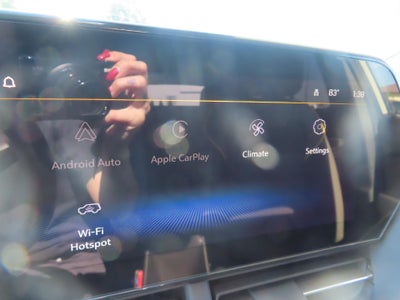 2026 Chevrolet Trax ACTIV FWD