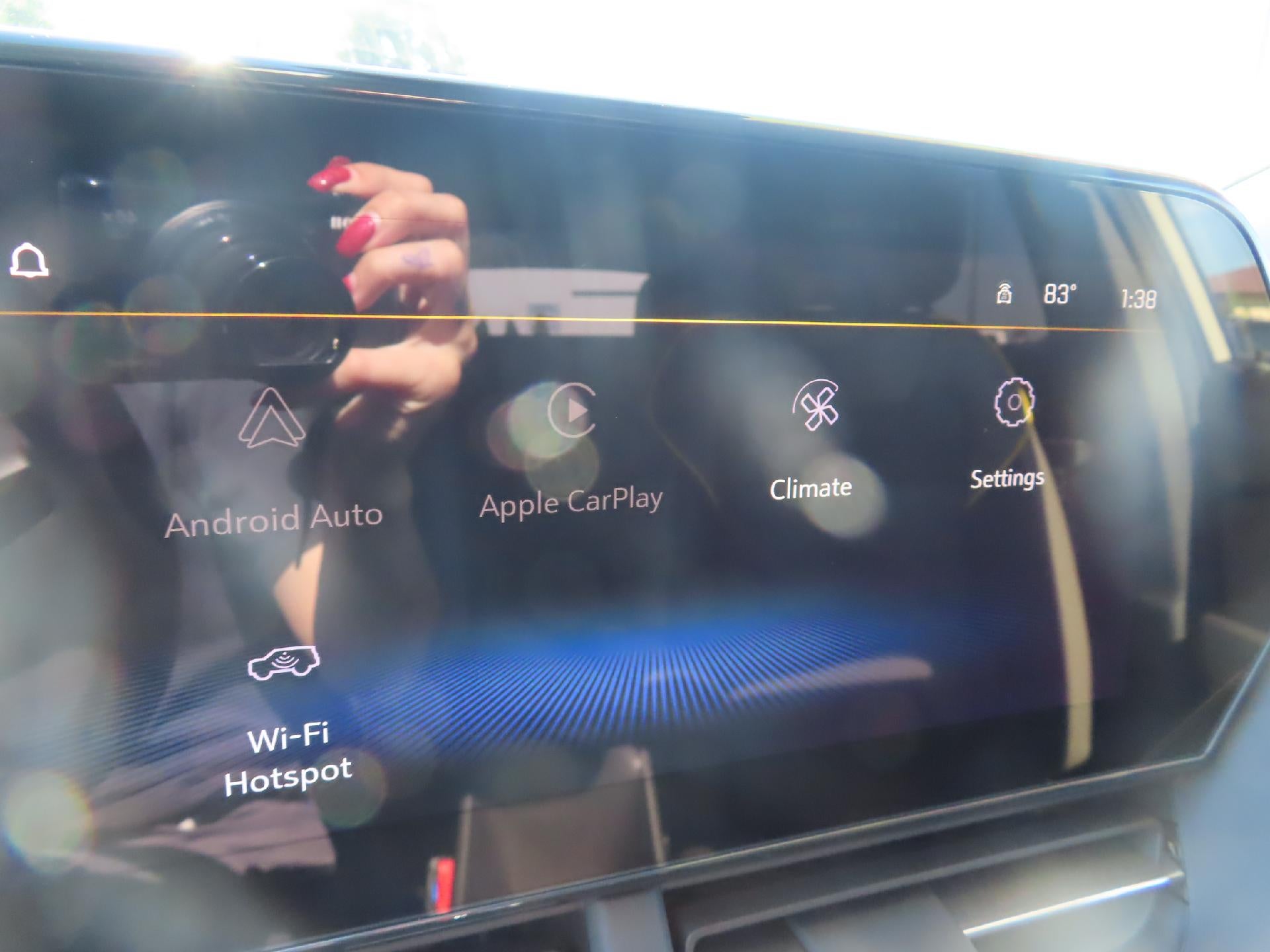 2026 Chevrolet Trax ACTIV FWD