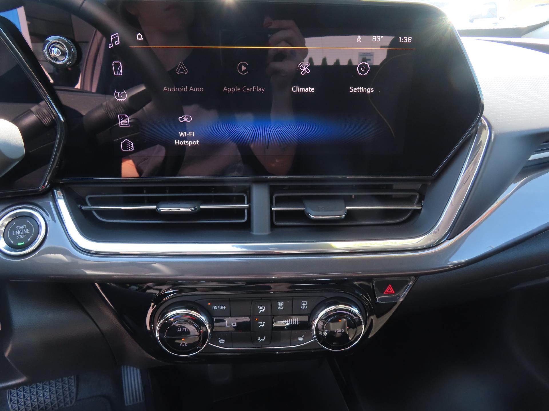 2026 Chevrolet Trax ACTIV FWD