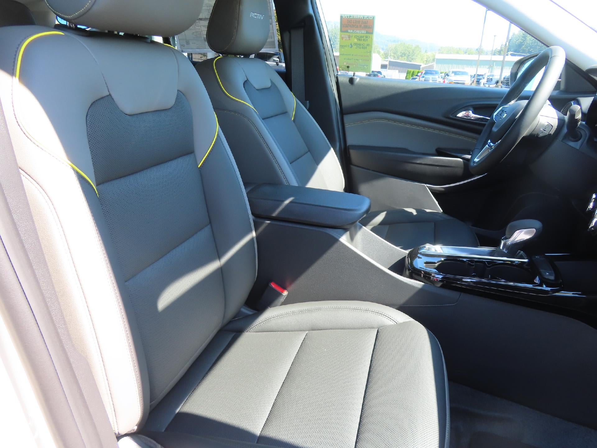 2026 Chevrolet Trax ACTIV FWD