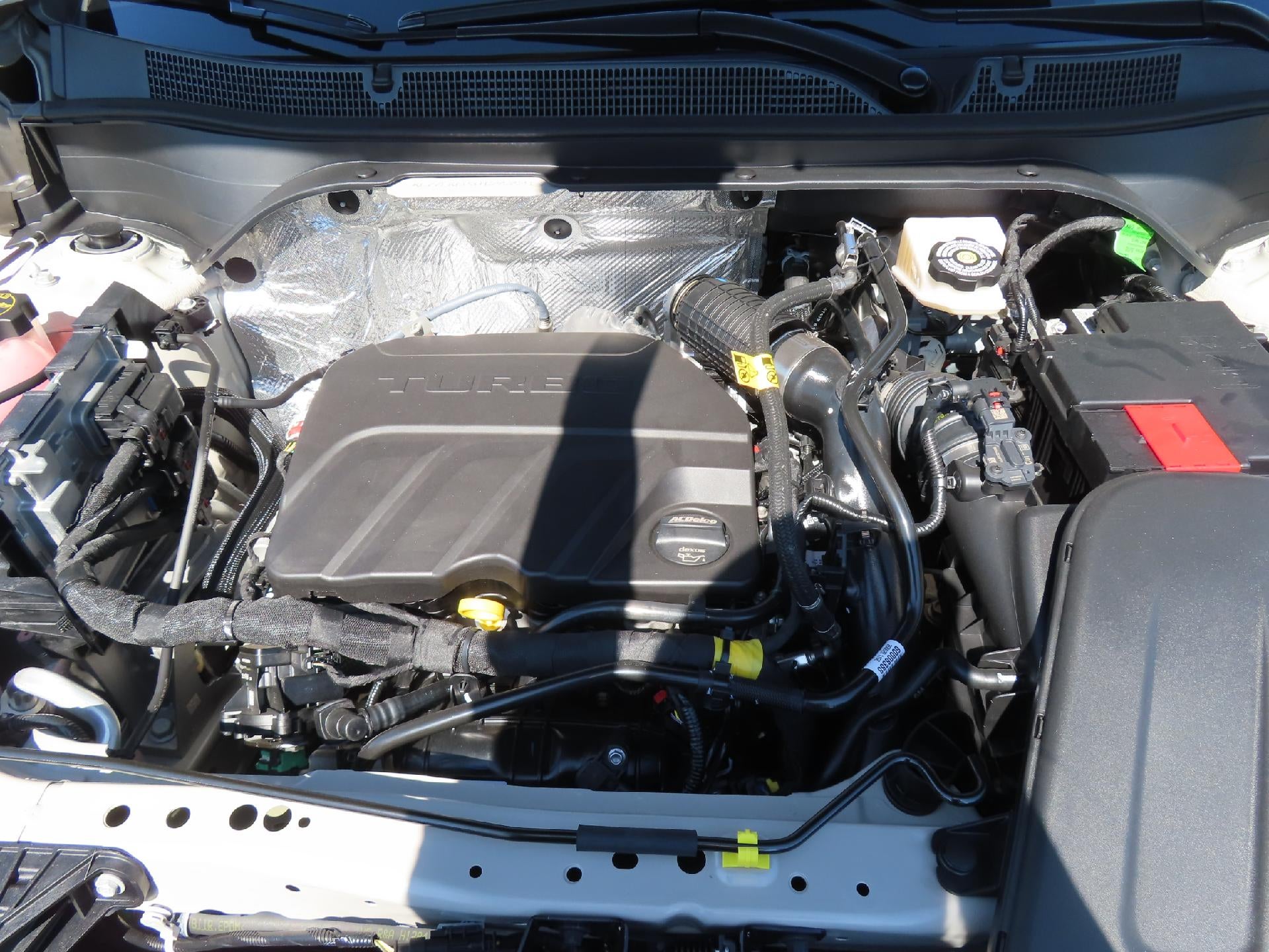 2026 Chevrolet Trax ACTIV FWD