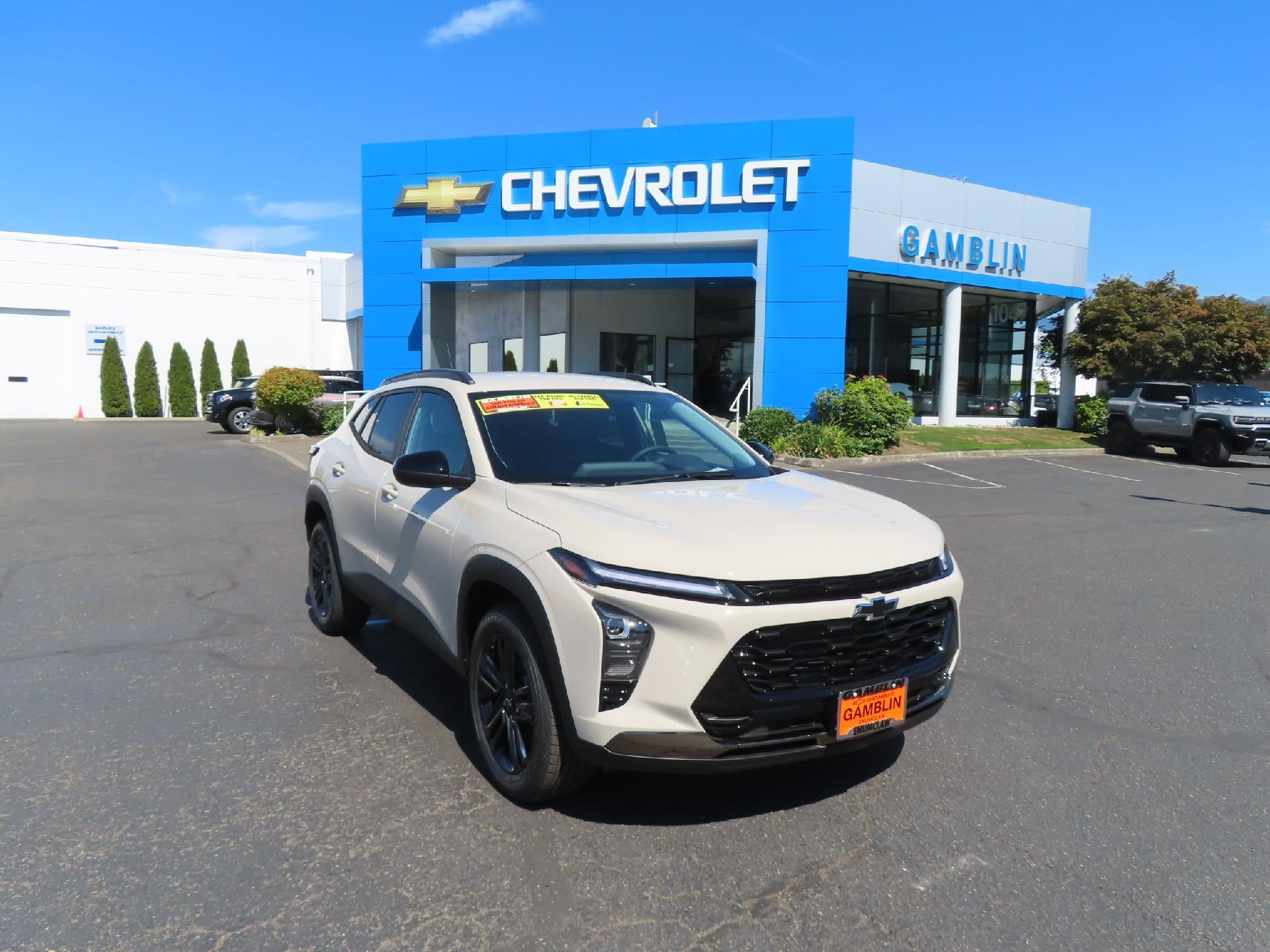 2026 Chevrolet Trax ACTIV FWD