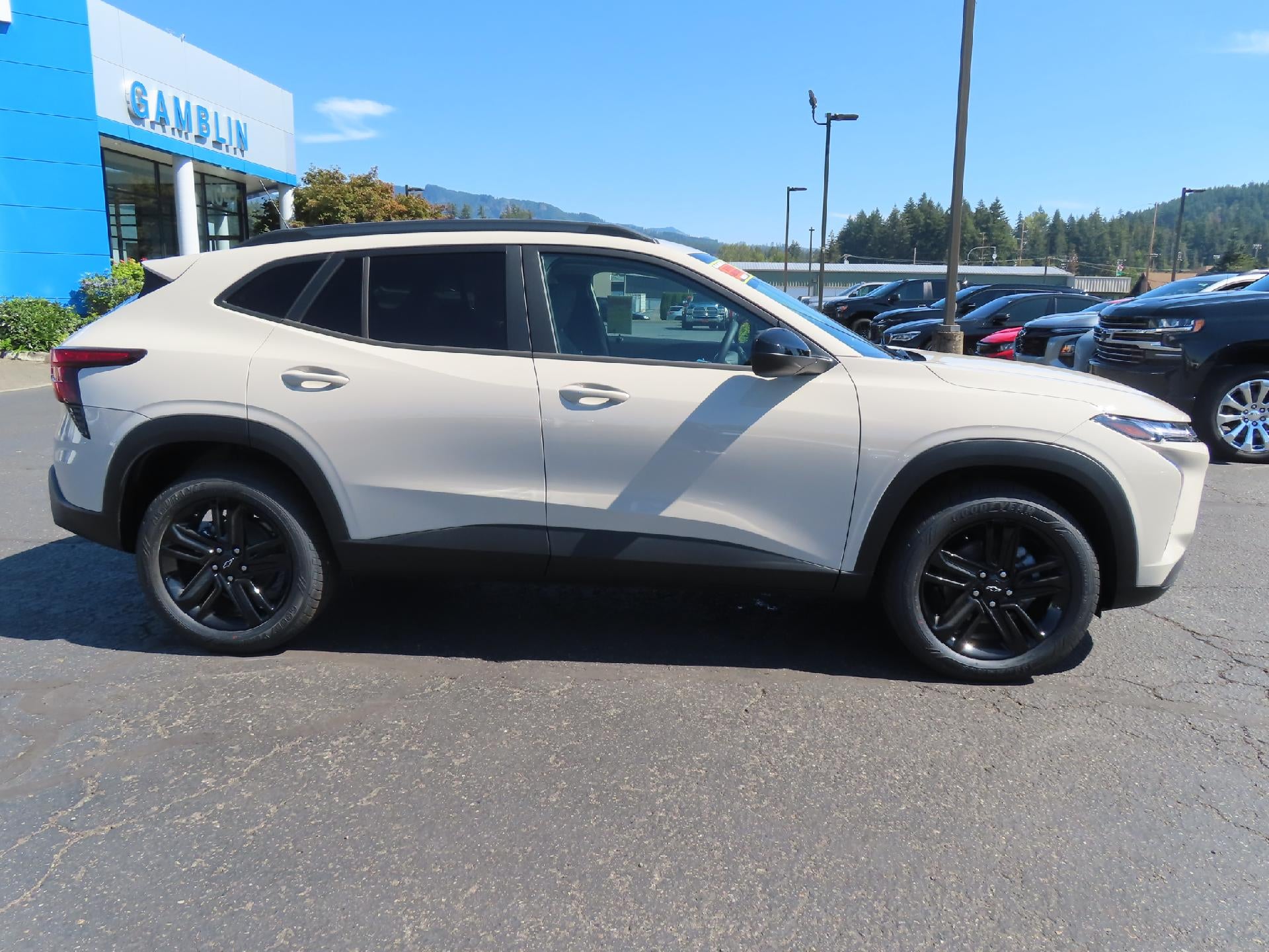 2026 Chevrolet Trax ACTIV FWD