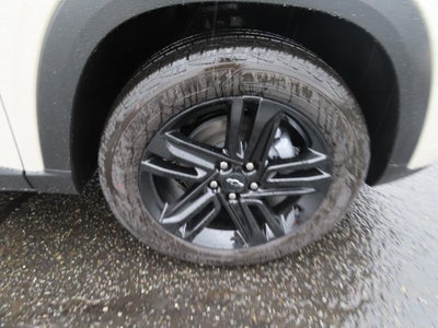 2026 Chevrolet Trax ACTIV FWD