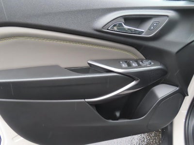 2026 Chevrolet Trax ACTIV FWD