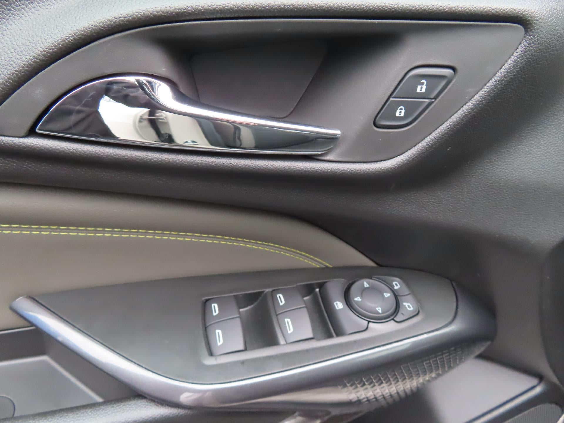 2026 Chevrolet Trax ACTIV FWD