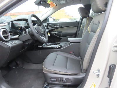 2026 Chevrolet Trax ACTIV FWD