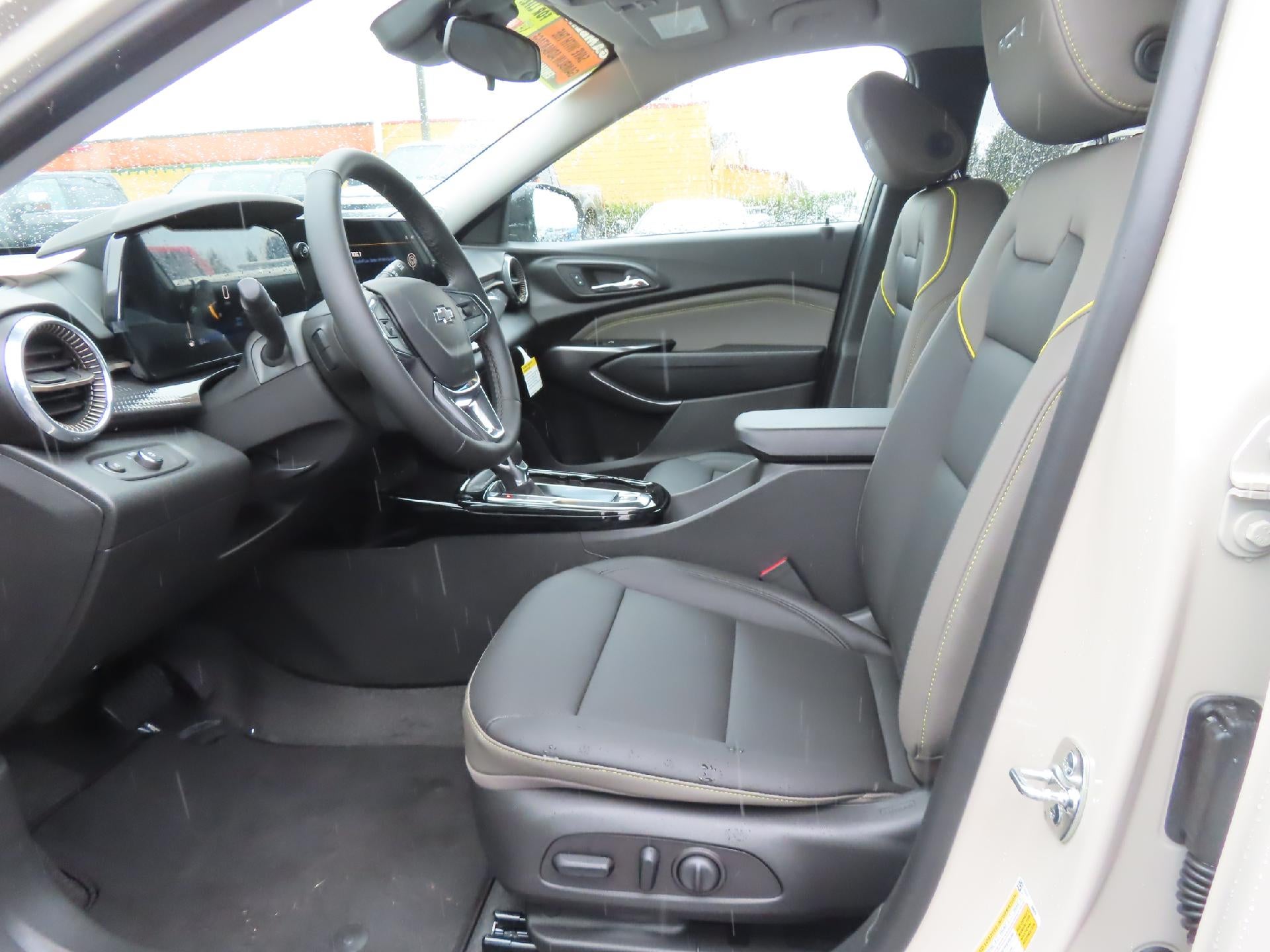 2026 Chevrolet Trax ACTIV FWD