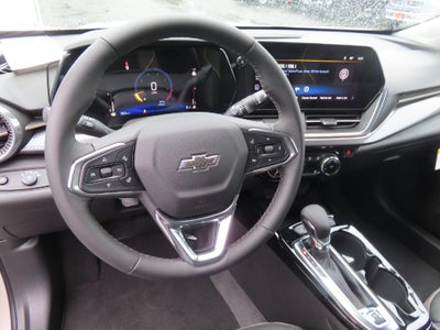 2026 Chevrolet Trax ACTIV FWD