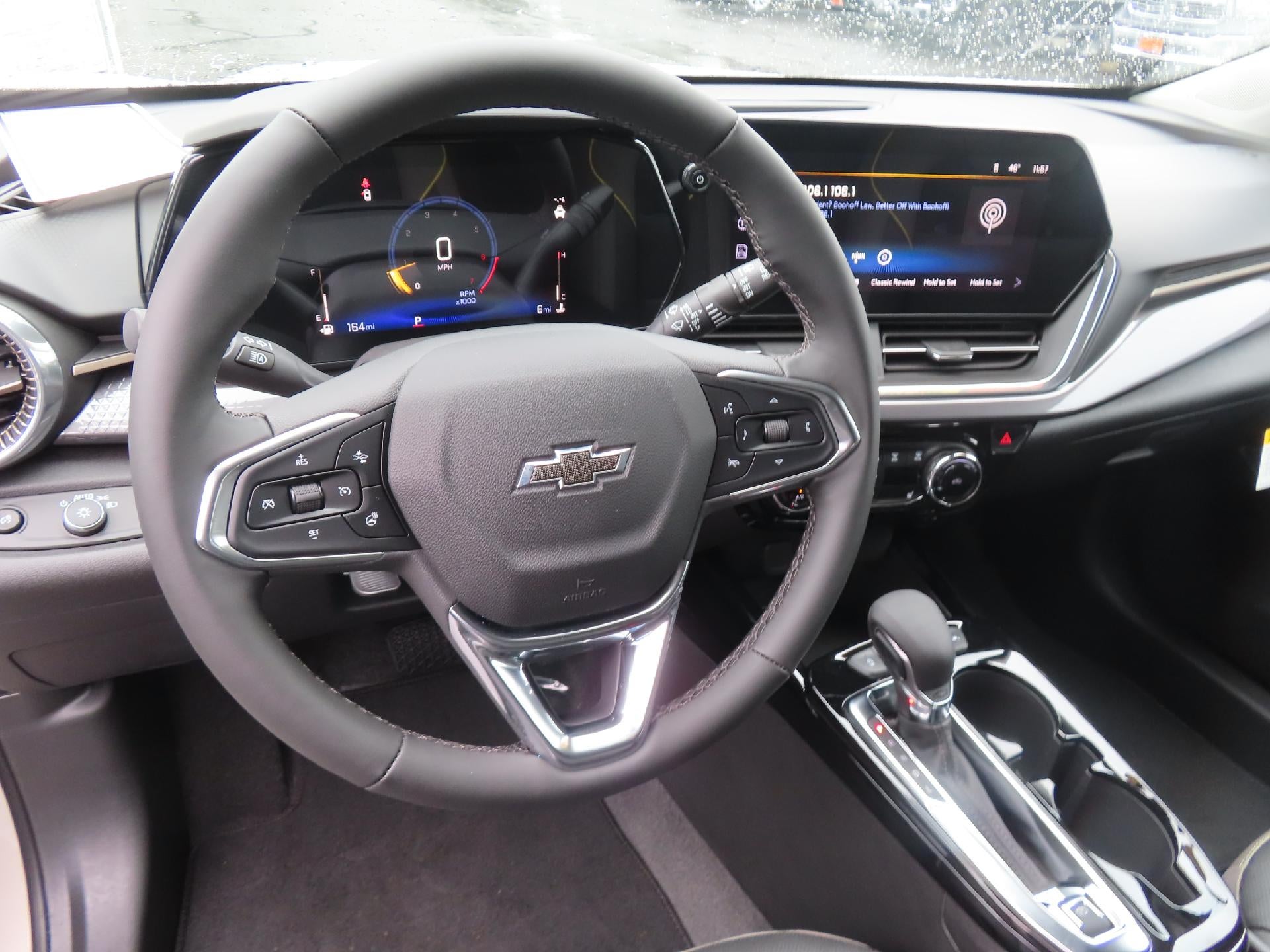 2026 Chevrolet Trax ACTIV FWD