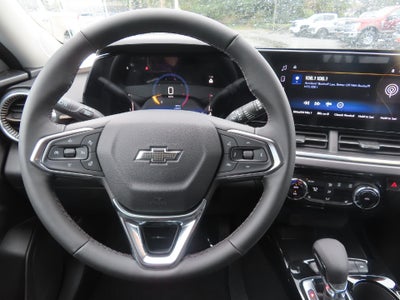 2026 Chevrolet Trax ACTIV FWD