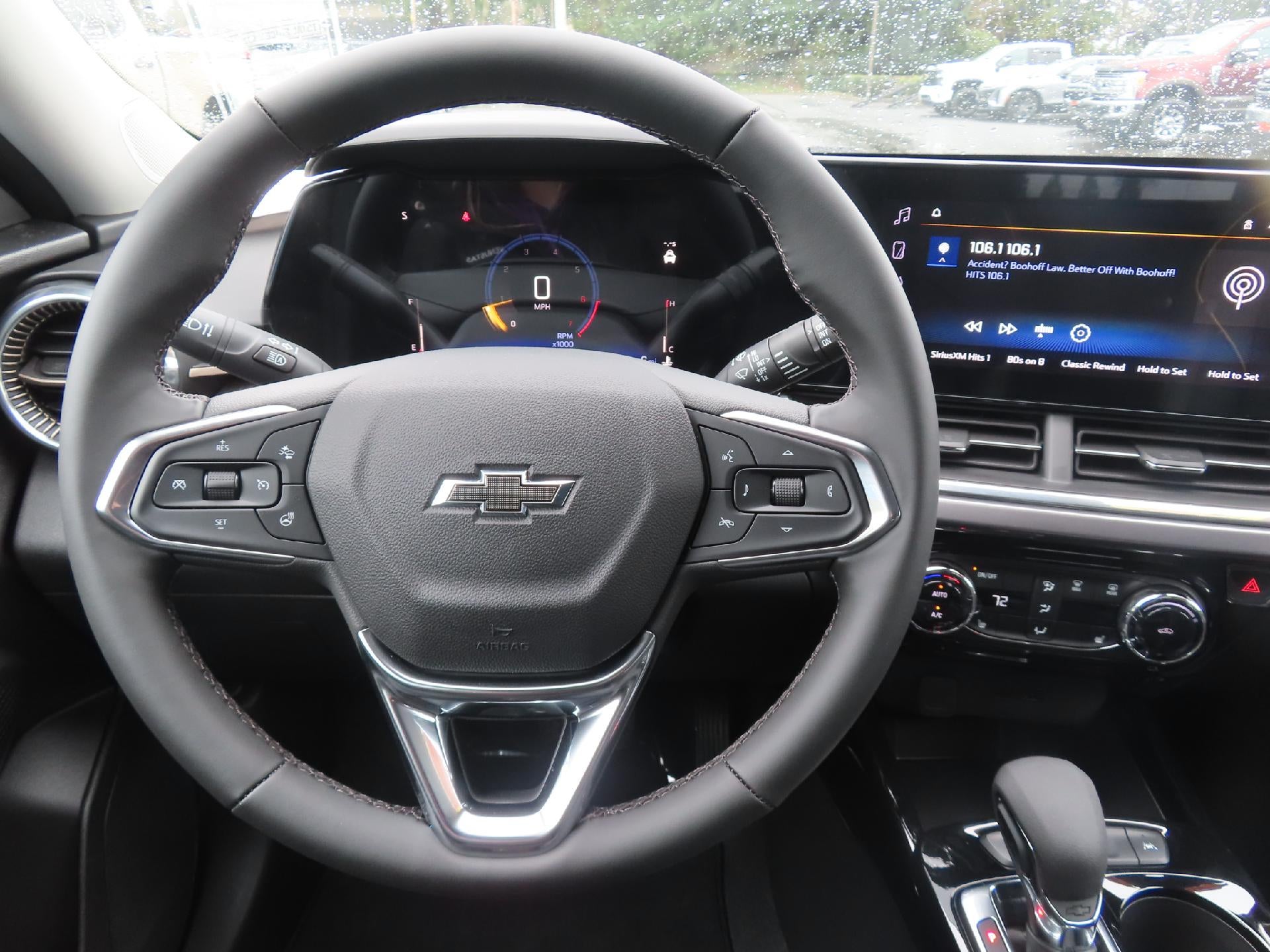 2026 Chevrolet Trax ACTIV FWD