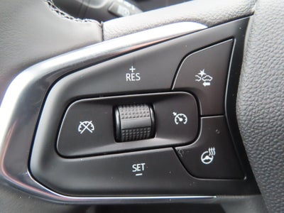 2026 Chevrolet Trax ACTIV FWD