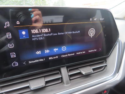 2026 Chevrolet Trax ACTIV FWD