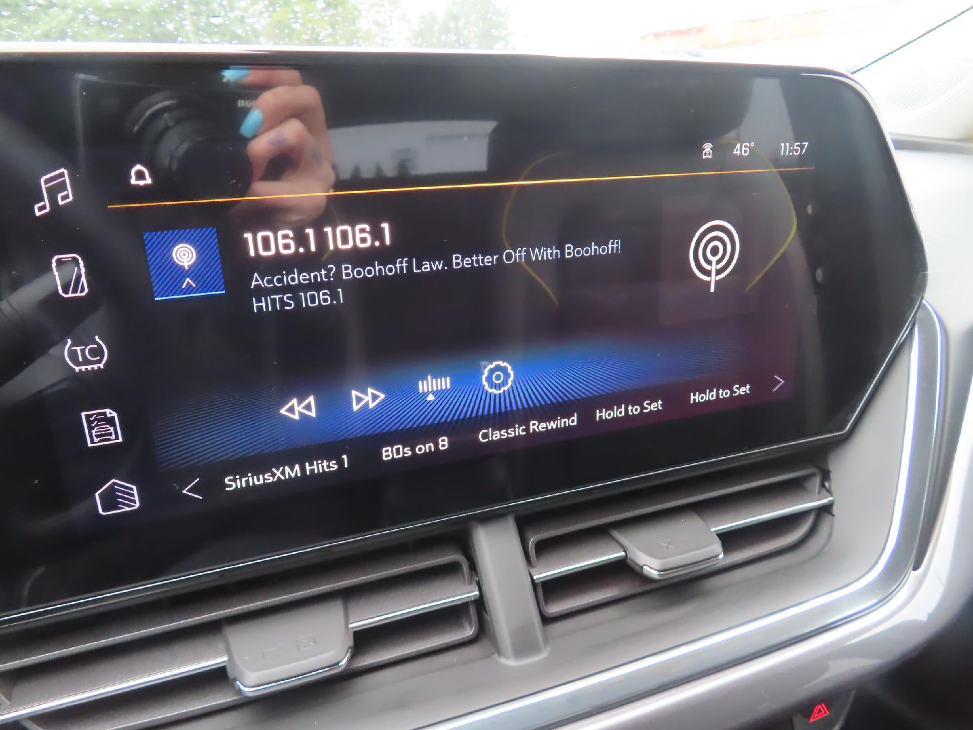 2026 Chevrolet Trax ACTIV FWD