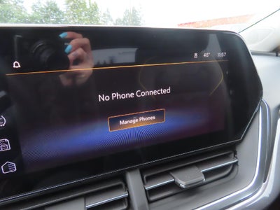 2026 Chevrolet Trax ACTIV FWD