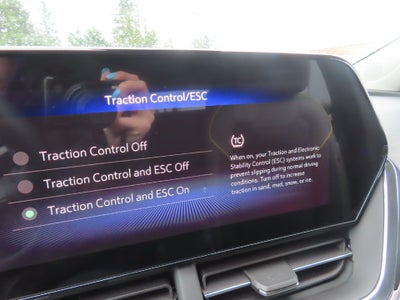 2026 Chevrolet Trax ACTIV FWD