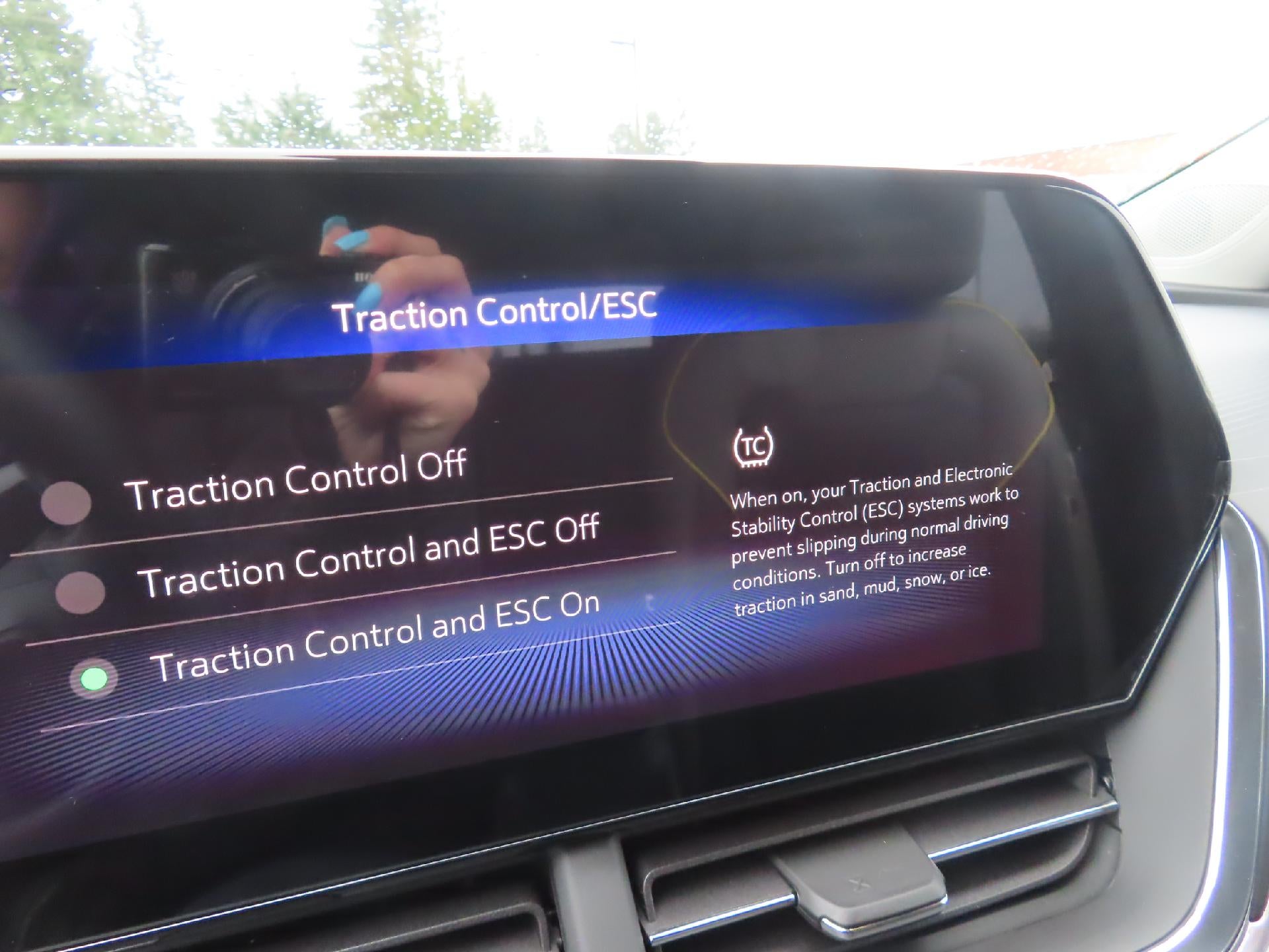 2026 Chevrolet Trax ACTIV FWD