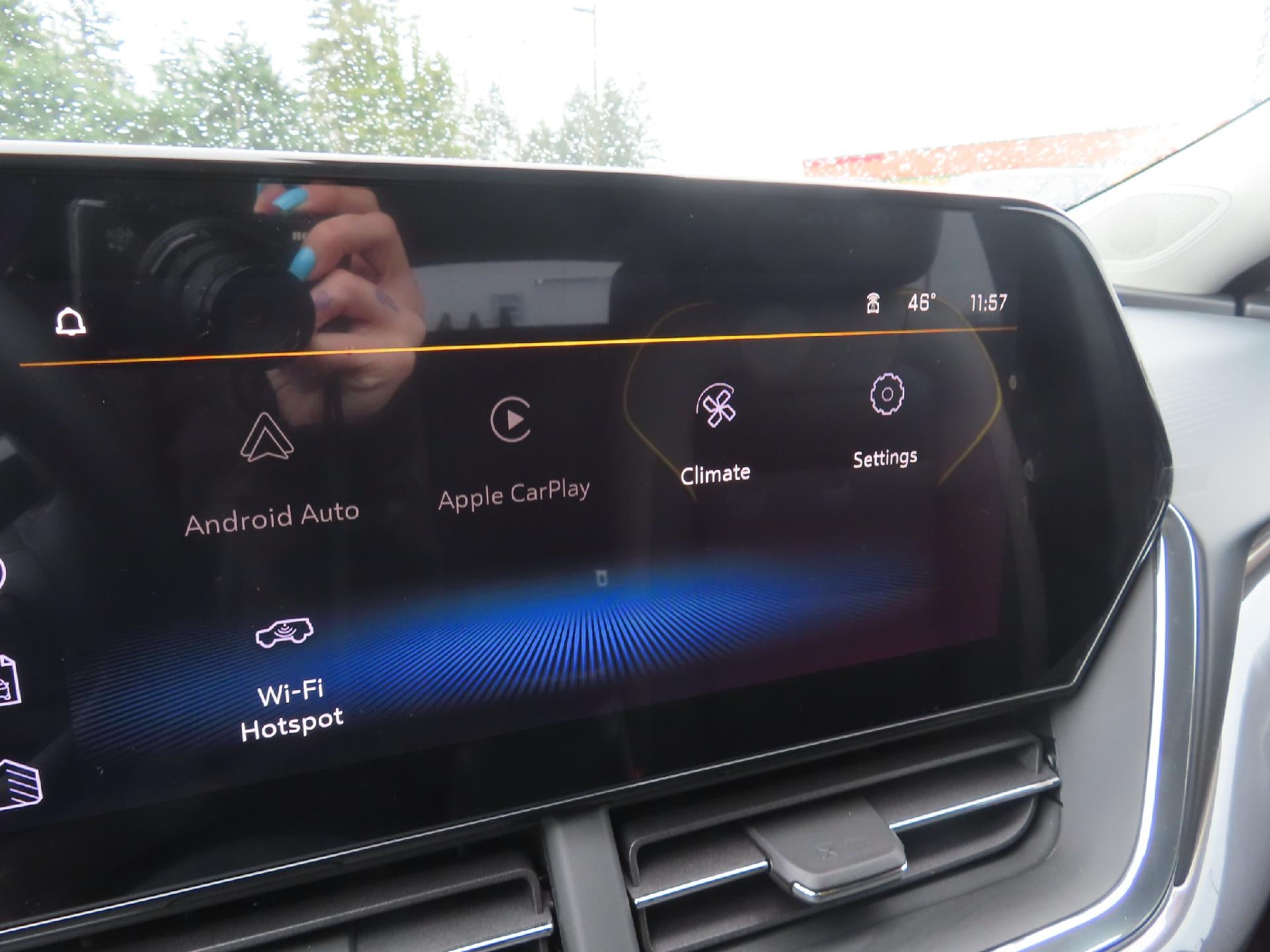 2026 Chevrolet Trax ACTIV FWD