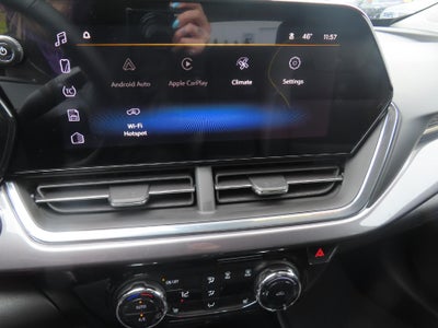 2026 Chevrolet Trax ACTIV FWD